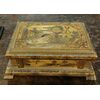 DARS545 - Scatola in paglia, epoca '800, cm L 37 x H 13 x P 27