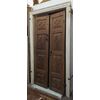 DARS547 - N.4 Portali in marmo, misure cm L 151 x H 270 x P 22