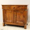 Antica Credenza Impero in noce - epoca 800