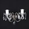 Applique Antica a 2 Luci '900