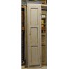  STIP238 - Stipo a muro in legno laccato, misura con telaio cm L 53 x H 244 