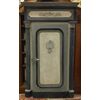  PTL622 - Porta in legno laccato, con telaio, epoca '800, cm L 140 x H 248 