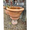Conca in terracotta