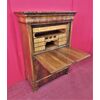 Italian briar secretaire