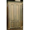 PTS815 - Coppia di porte laccate con telaio, epoca '900, cm L 115 x H 235