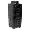 Antico vaso Cinese con i segni dei Ching - O/2972/3 -