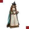 MADONNA VOTIVA DA ALTARE, SUD ITALIA, FINE DEL XVIII SECOLO