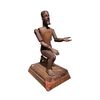 Manichino in legno