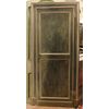 PTL626 - Porta laccata con telaio, epoca '700, cm L 101 x H 222