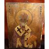 icona russa raffigurante San Nicola
