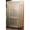 PTS818 - Coppia di porte laccate con telaio, epoca '700, misure diverse