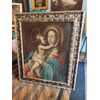 Dipinto, Madonna con bambino, epoca: XVIII secolo