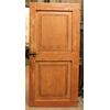 PTL627 - Porta laccata bifacciale, epoca '800, m L 90 x H 186