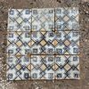 Maiolica decorata 