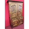 Credenza provenzale con alzata