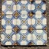 Azulejos con margherite
