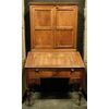 ARM180 - Mobile/ribalta in noce, epoca '800, cm L 105 x H 200 x P 56