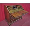 Venetian flap cabinet first patina