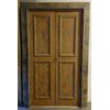 PTL629 - Porta laccata con telaio, epoca '700, cm L 155 x H 243