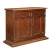Credenza Antica in Castagno - Italia Centrale Inizio XVII Secolo