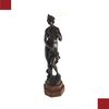 SCULTURA IN BRONZO "VENERE BAGNANTE" PRIMI XIX SECOLO