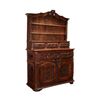 Credenza Intagliata Antica Piattaia Italia ultimo quarto XVIII secolo 