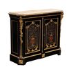 Credenza Napoleone III Georges Monbro - Parigi Terzo Quarto del XIX Secolo 