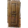 STIP241 - Stipo a muro in noce, epoca '700, cm L 81 x H 192