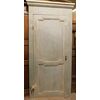 PTL394 - Porta Luigi XVI con telaio, misura totale cm L 108 x H 230