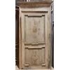 PTS826 - N.2 porte laccate con telaio, epoca '700, misure diverse