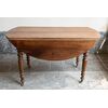 Tavolo ottocentesco allungabile - M/1329 -