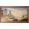 Importante paesaggio con Marina - 800-