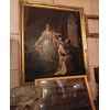 Pelagio Palagi ( 1775-1860). Incoronazione di Federico II di Svevia, con la madre Costanza D’Altavilla. La corona è ancora oggi conservata a Palermo. Misure h 270 cm x L 180 cm.