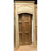 DARS568 - N.3 telai simili in legno laccato,epoca '700