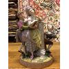 Gruppo Meissen XIX secolo. 