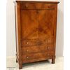 Antico Secretaire Impero in noce - epoca 800