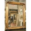SPECC483 - Specchiera in legno dorato, epoca '800, cm L 61 x H 83