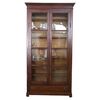 Grande Libreria antica in legno di pioppo, XIX secolo H 290 PREZZO TRATTABILE