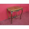 Small carved Venetian coffee table