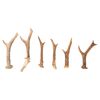Set di piccole corna di cervo, adatte come maniglie - O/8031 -