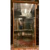 SPECC489 - Specchiera Piemontese dorata, epoca '700, cm L 132 x H 268