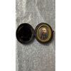 Miniatura maschile completa di custodia - XIX sec. 