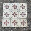 Cementine decorate 25x25