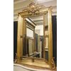 SPECC491 - Specchiera dorata, epoca '800, cm L103 x H 160