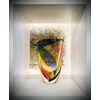 Vaso “Carnevale”, Archimede Seguso 