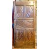 PTIR466 - Porta in legno, epoca '600, cm L 96 x H 212