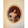 Personaggio femminile - Olio su tela - Epoca '600