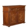 Credenza Piemontese Piemonte inizi XVIII secolo