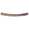 Lungo asse curvo da tenda Tuareg - O/5530 -