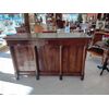 Credenza Impero in mogano